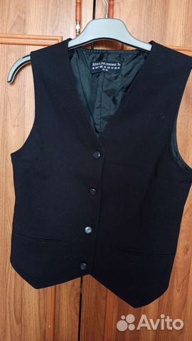 Жилетка для девочки