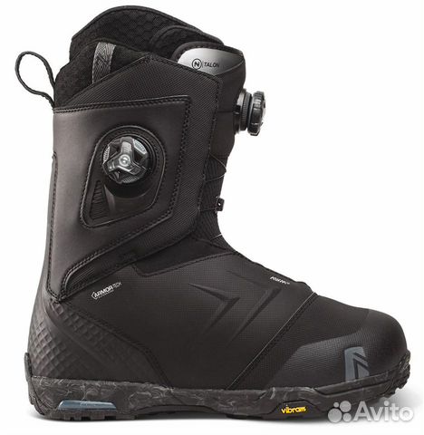 Ботинки для сноуборда nidecker Talon Boa Fcs 21 bl