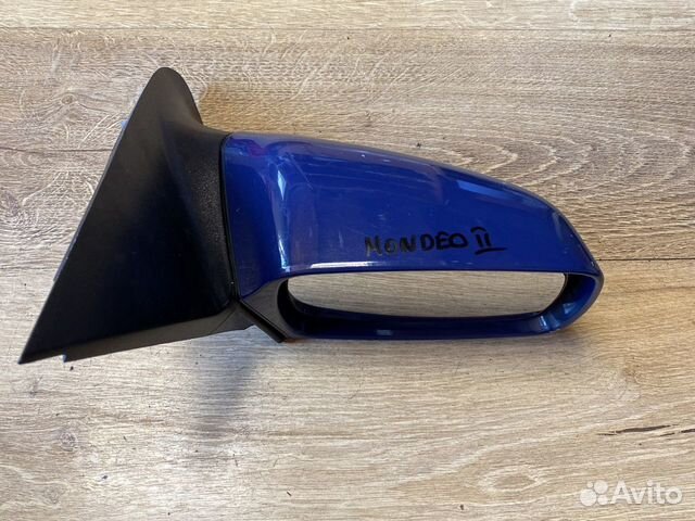 Ford mondeo 2 правое боковое зеркало рестайлинг