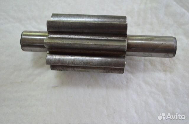 Шестерня ведомая нагнетающей секции 236-1011030