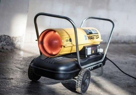 Тепловая пушка