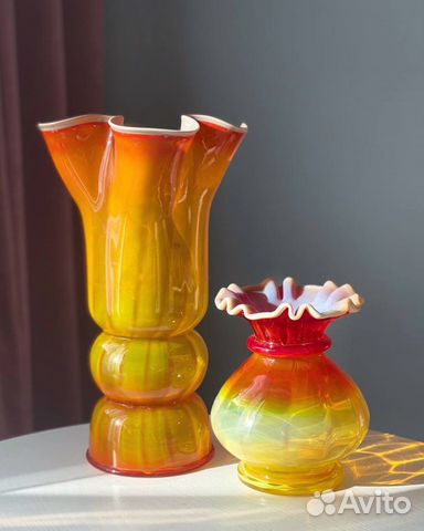 Вазы Красный Май Кучинская