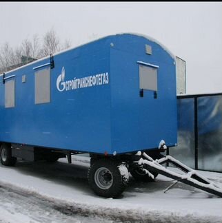 Вагон домов