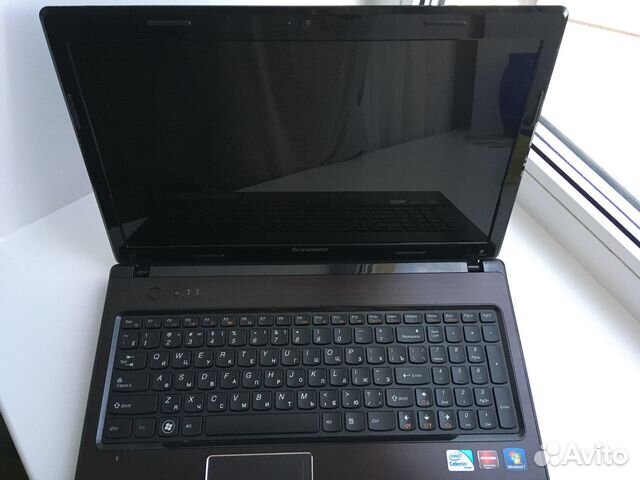 Ноутбук Lenovo IdeaPad G570 20079