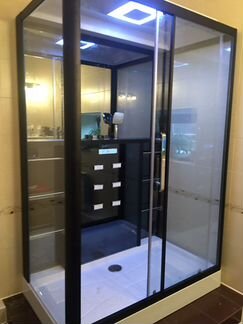 Сборка/Установка/Монтаж душевых кабин и ограждений