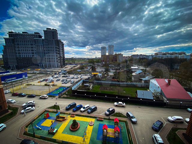 1-к. квартира, 49,8 м², 7/15 эт.