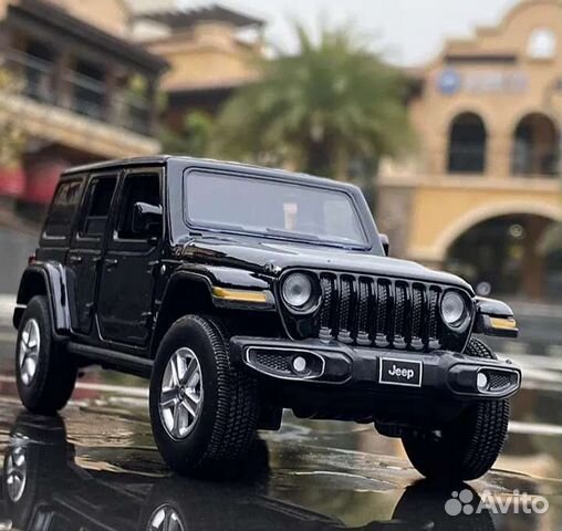 Внедорожник