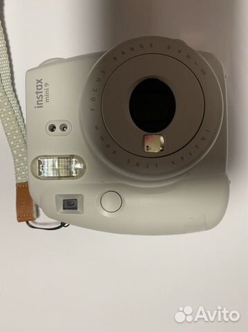 Фотоаппарат Fujifilm Instax Mini 9
