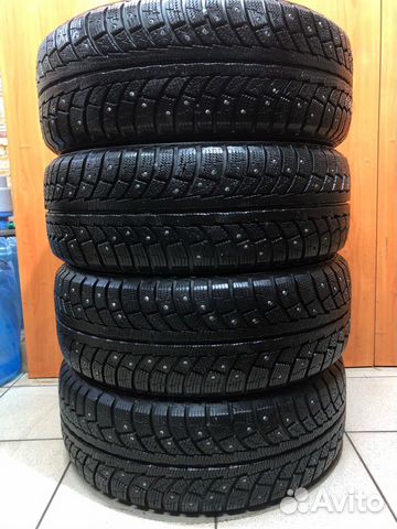 Gislaved Nord Frost 5 205/60 R16