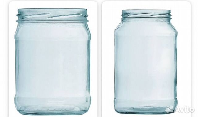 Продам 0.5 - 0,3л. банки