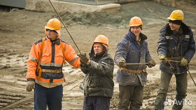 Подсобные рабочие, рабочие на стройку,по хозяйству в Москве | Услуги ...