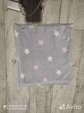 Плед детский