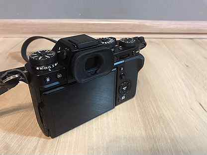 Fujifilm X-T3 + 27mm f2.8 (пробег 3 тысячи)