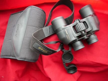 Nikon action 8x40x8,2 japan защищенный бинокль