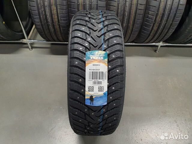 Nokian Tyres Nordman 8 185/60 R15