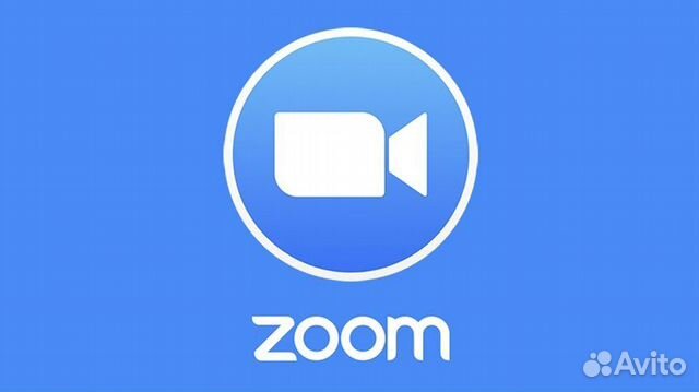 Оплата подписки Zoom на 1 или 12 месяцев