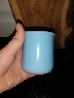 Керамические стаканчики (горшочки) 150 мл