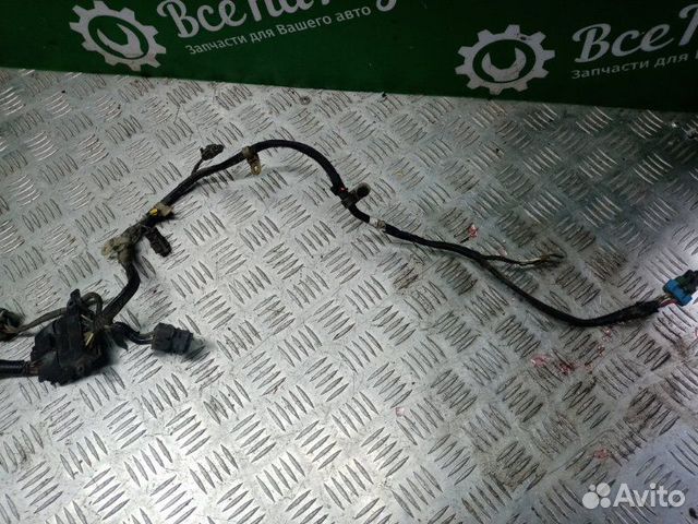 Жгут печки с кондиционером LADA (Ваз) 2170 2171