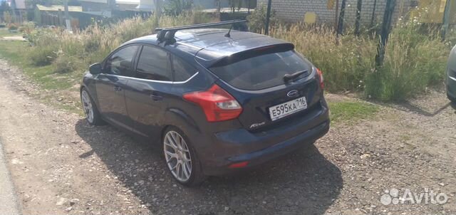 Багажник на крышу