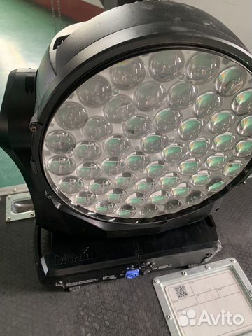 Led Wash Martin MAC Quantum Wash (оригинал)