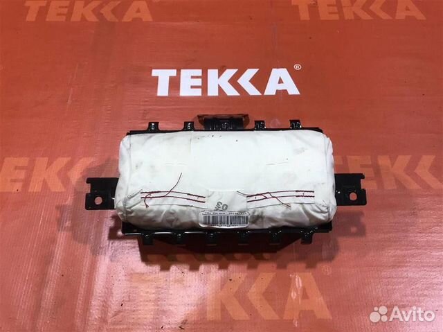 Подушка безопасности хендай акцент