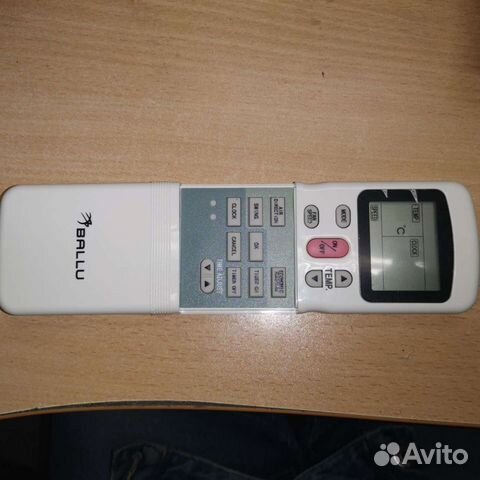 Пульт для кондиционера