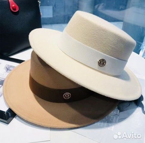 Шляпа женская
