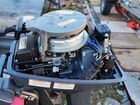 Лодочный мотор Yamaha 8 объявление продам