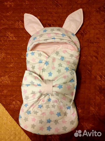 Конверт на выписку