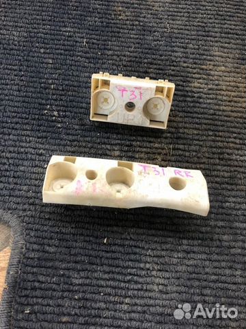 Крепление бампера заднее правое Nissan X-Trail T31