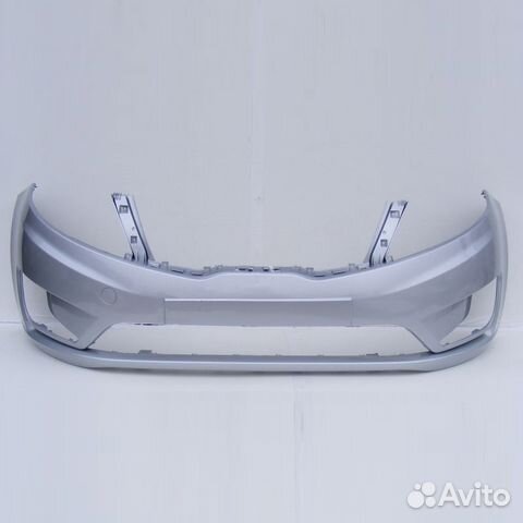 Бампер Киа Рио