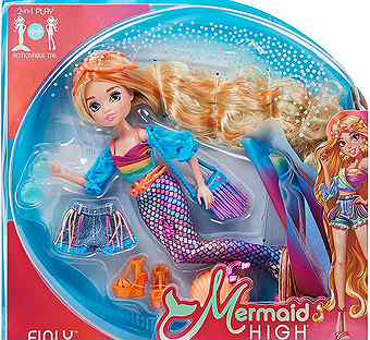 underwater winx club bloom doll