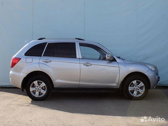 LIFAN X60 1.8 МТ, 2014, 95 672 км