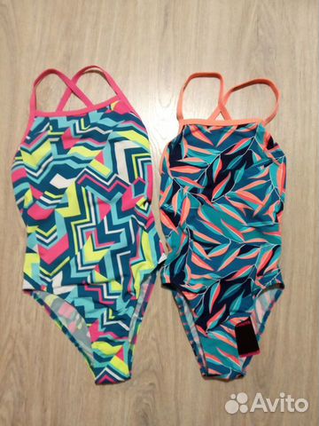 Купальник для девочки Funkita(новый)