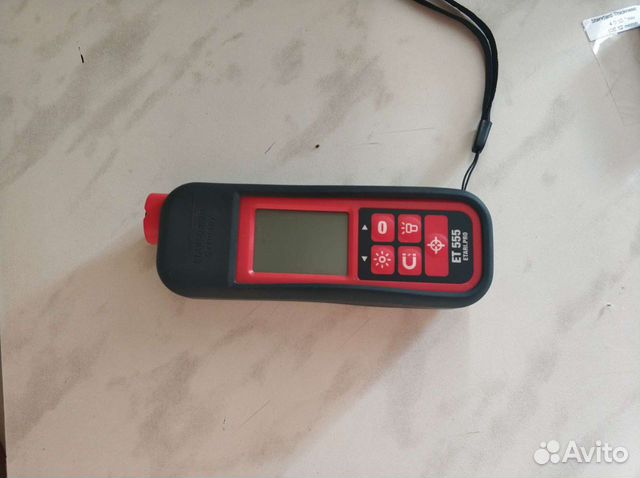 Толщиномер аренда