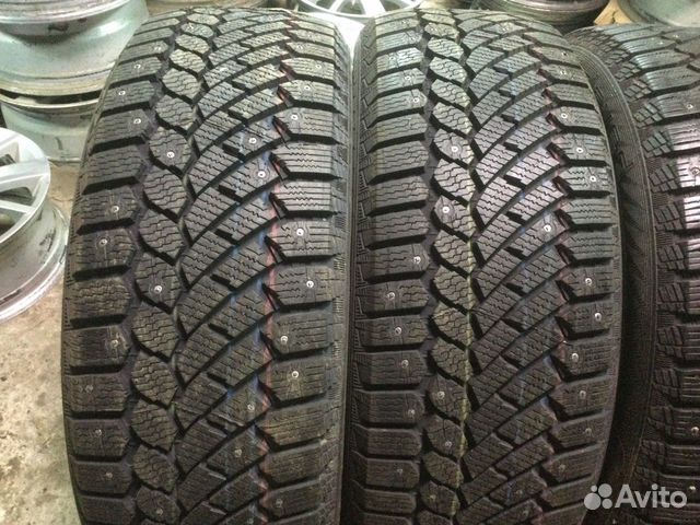 Gislaved Soft Frost 200 225/55 R18