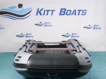 Лодка нднд Kitt Boats 430 пвх баллон 53 см