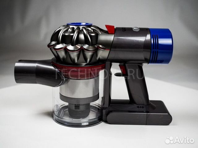 Пылесос ручной Dyson V8 Absolute+