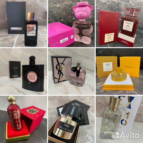 Духи туалетная вода парфюмерия духи женские