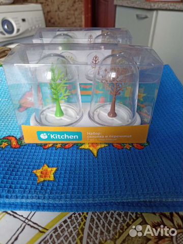 Набор для специй