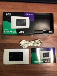 Мобильный роутер Wi-Fi ZTE MF920