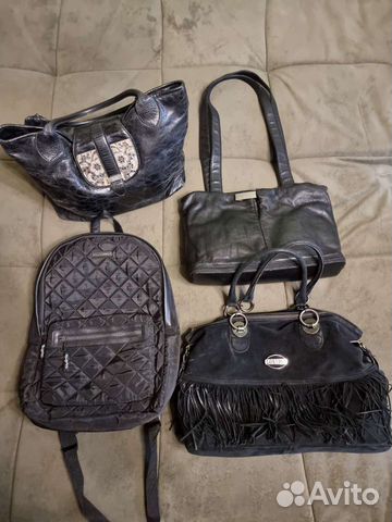 Сумка итальянская