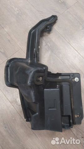 Защита бампера задняя левая Infiniti Ex35 1