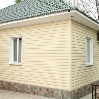 Сайдинг Ю-пласт