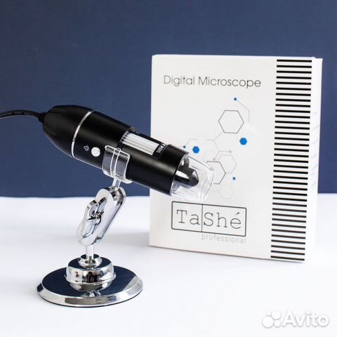 Цифровой микроскоп USB