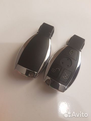 Ключ Mercedes W210,211,212 / Мерседес W210,211,212