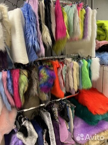 Мех для фурсьюта
