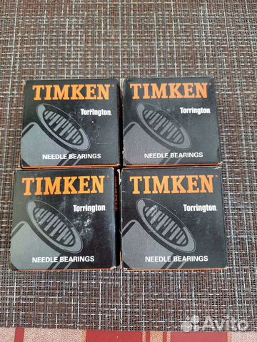 Подшипники timken NKJ25/20A