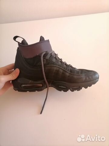 Кроссовки nike air max 95 sneakerboot ориги