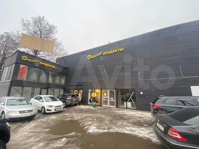 Торговая площадь, 580 м²